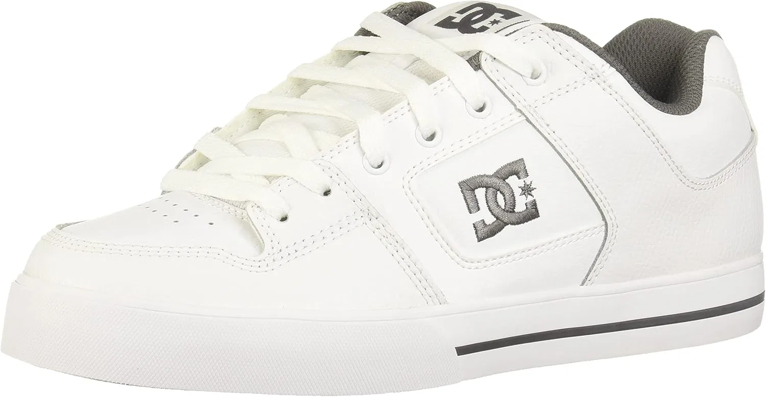 Мужские кроссовки DC Pure DC Shoes, 2-White Hbwd