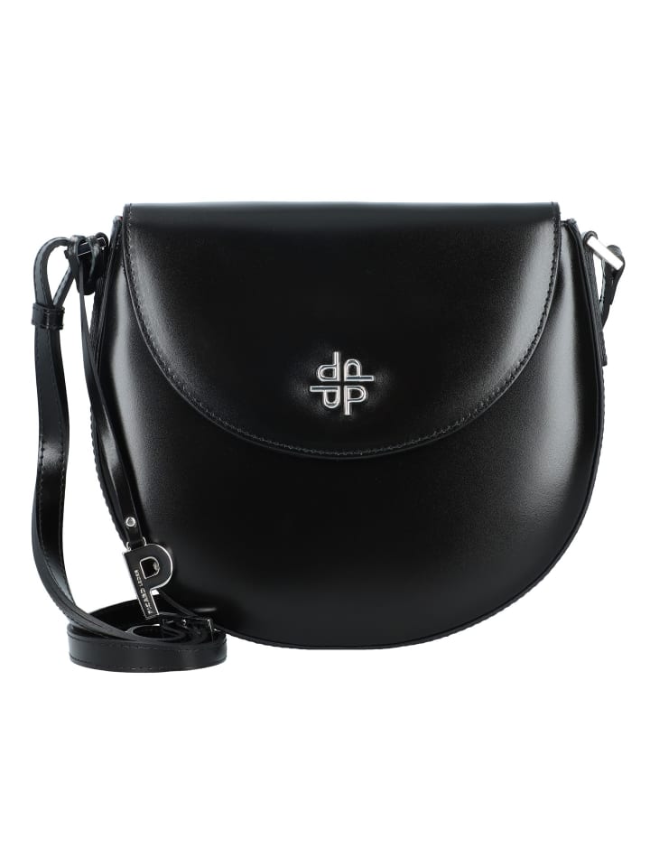 

Наплечная сумка PICARD Black Tie Umhängetasche Leder 22 cm, черный