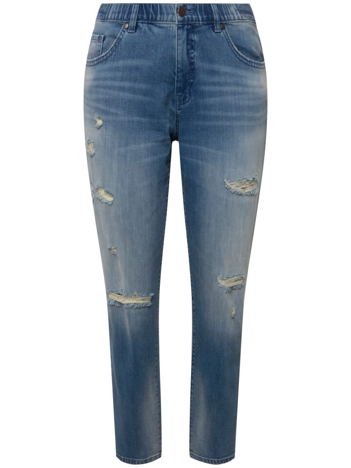 

Джинсы Ulla Popken, цвет blue denim