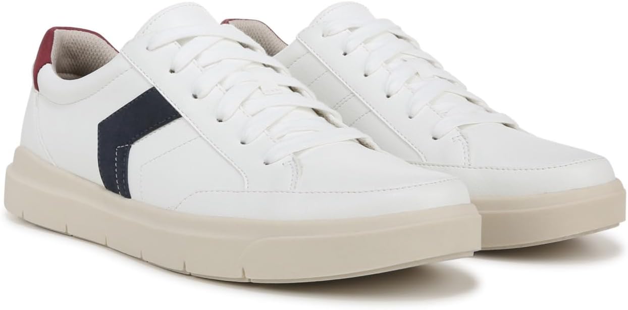 

Кроссовки Dr. Scholl's Madison, цвет White/Navy