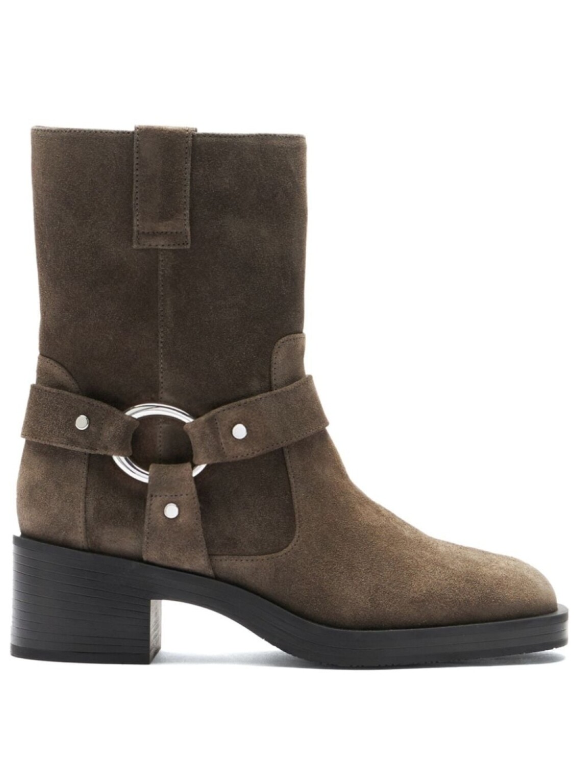 

Stuart Weitzman сапоги Джакс, нейтральный цвет