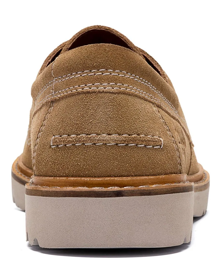 Clarks Мужские мокасины Weltridge на шнуровке — фото 3