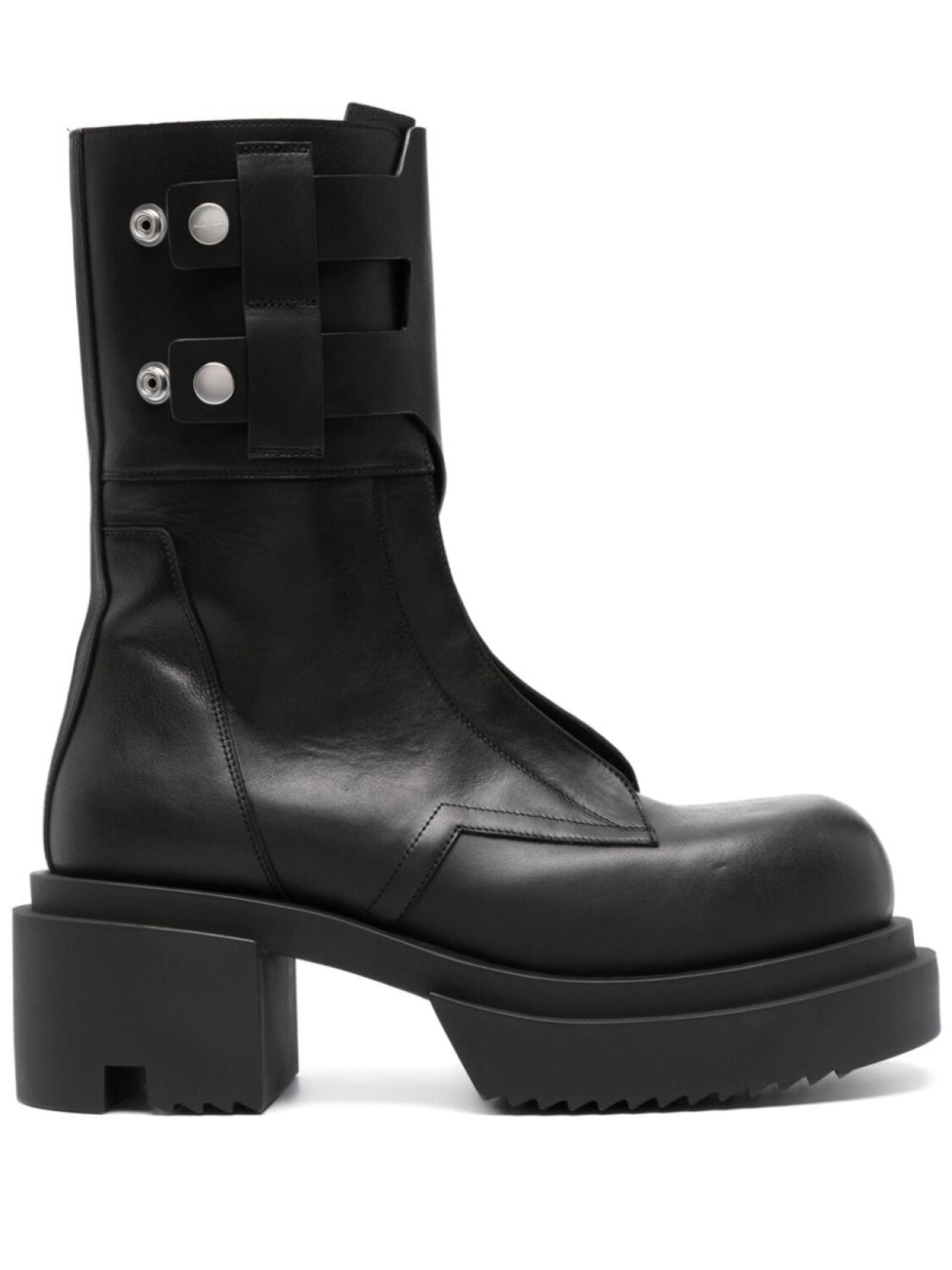 

Rick Owens ботильоны Field Bogun 80, черный