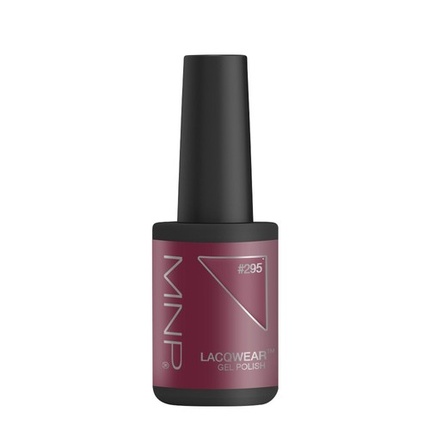 

Гель-лак Mesauda Lacqwear, оттенок 295 Dusty Mauve, 10 мл - полуперманентный лак для ногтей Mnp Nail Pro
