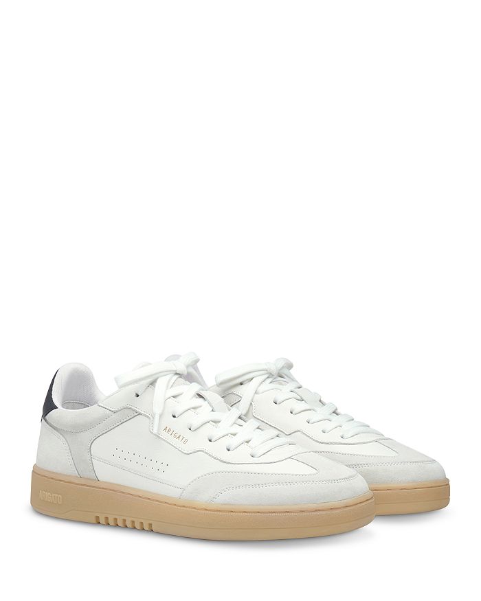 

Мужские кроссовки Dice T Toe Low Top Axel Arigato, белый