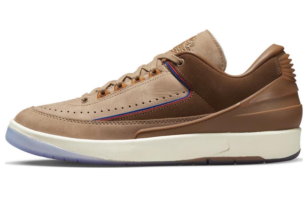 

Jordan Air 2 Retro Low 'Rocky Tan'