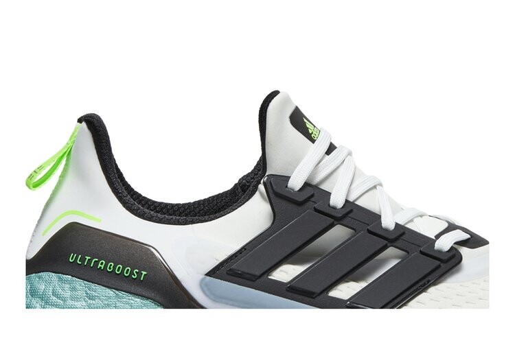 Кроссовки Adidas UltraBoost 21 Cold.Rdy, белый — фото 2