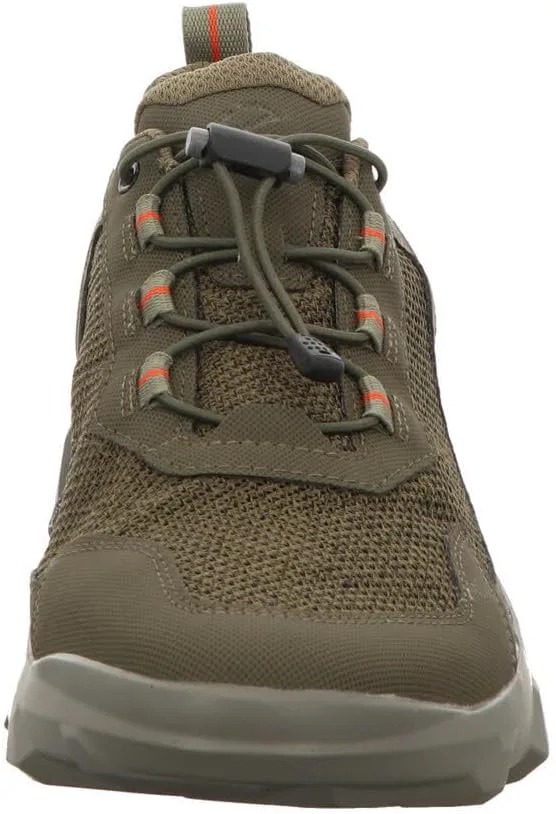 Мужские водостойкие кроссовки ECCO MX Breathru, черный — фото 4