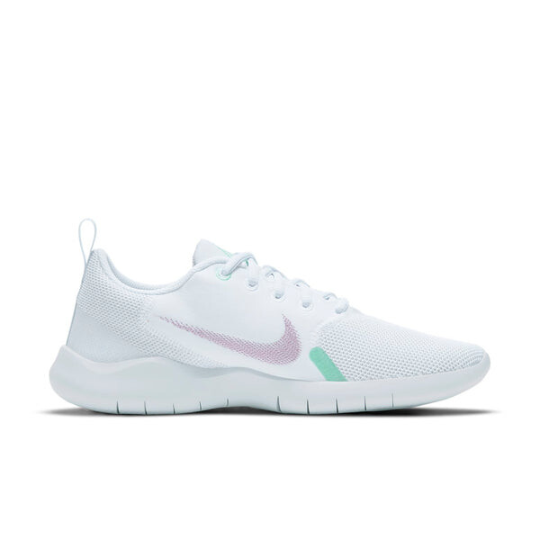 Кроссовки flex experience run 10 Nike, белый — фото 2