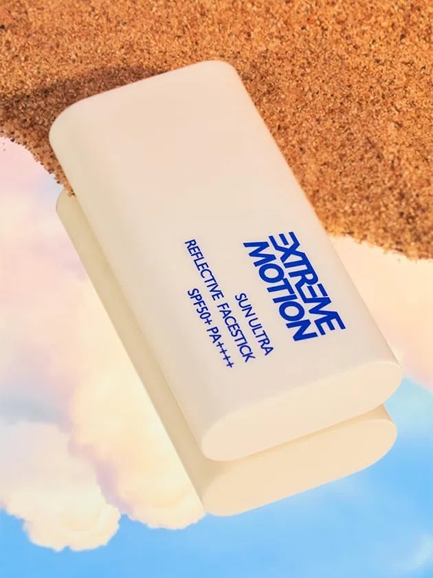 Солнцезащитный стик SPF50+ PA++++ прозрачный, No Brand — фото 2