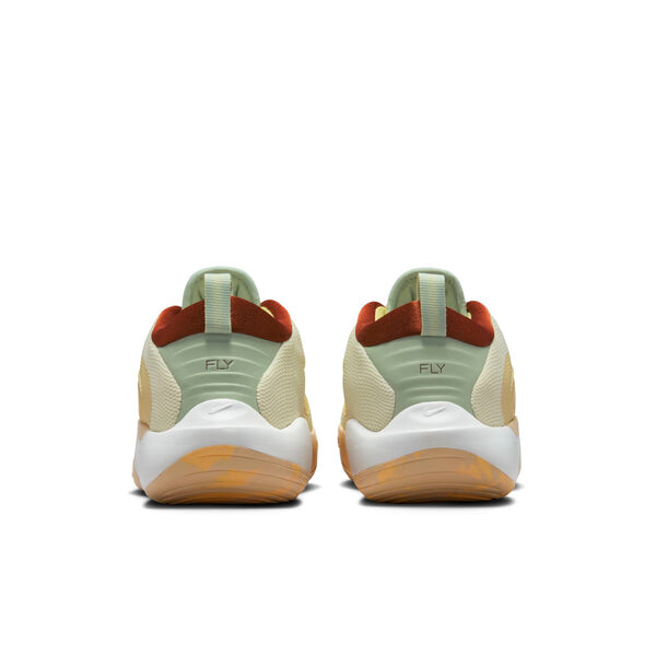 Кроссовки isofly 'coconet milk soft yellow' Nike, мультиколор — фото 4