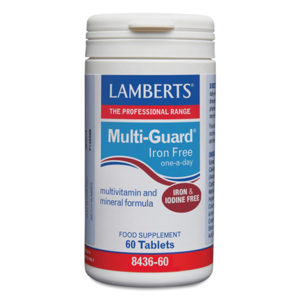 

Multi-Guard Iron Free 60 S Lamberts