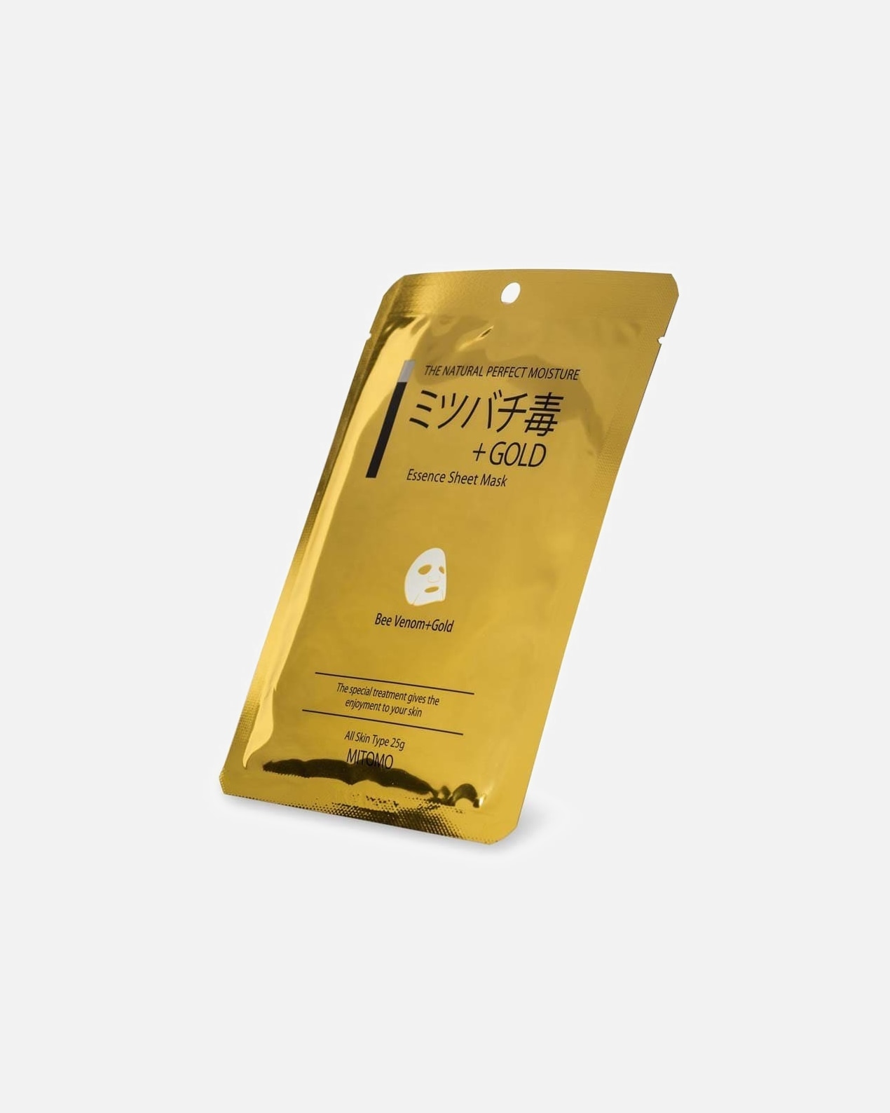 

Тканевая маска для лица Mitomo, 1 шт