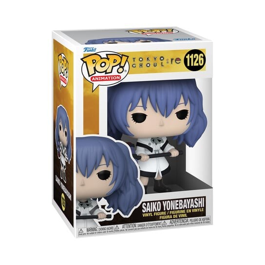 

Funko POP! Аниме, коллекционная фигурка, Токийский Гуль, Сайко Ёнэбаяши
