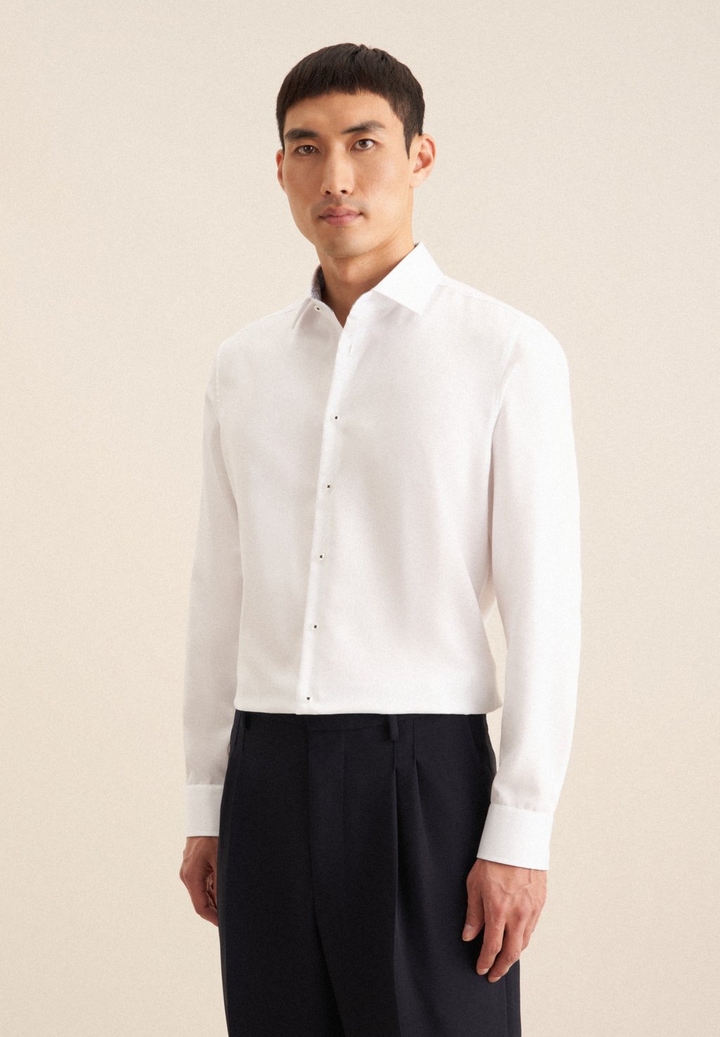 

Рубашка Formal shirt Seidensticker, белый