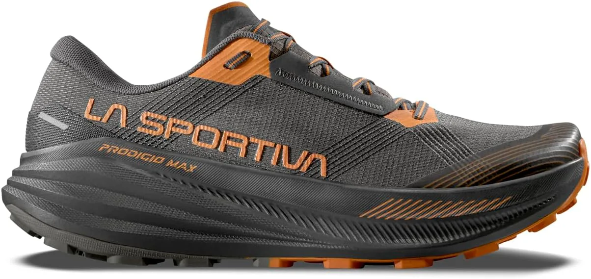 Мужские кроссовки для трейлраннинга La Sportiva Prodigio Max Ultra-Distance, мокко — фото 3