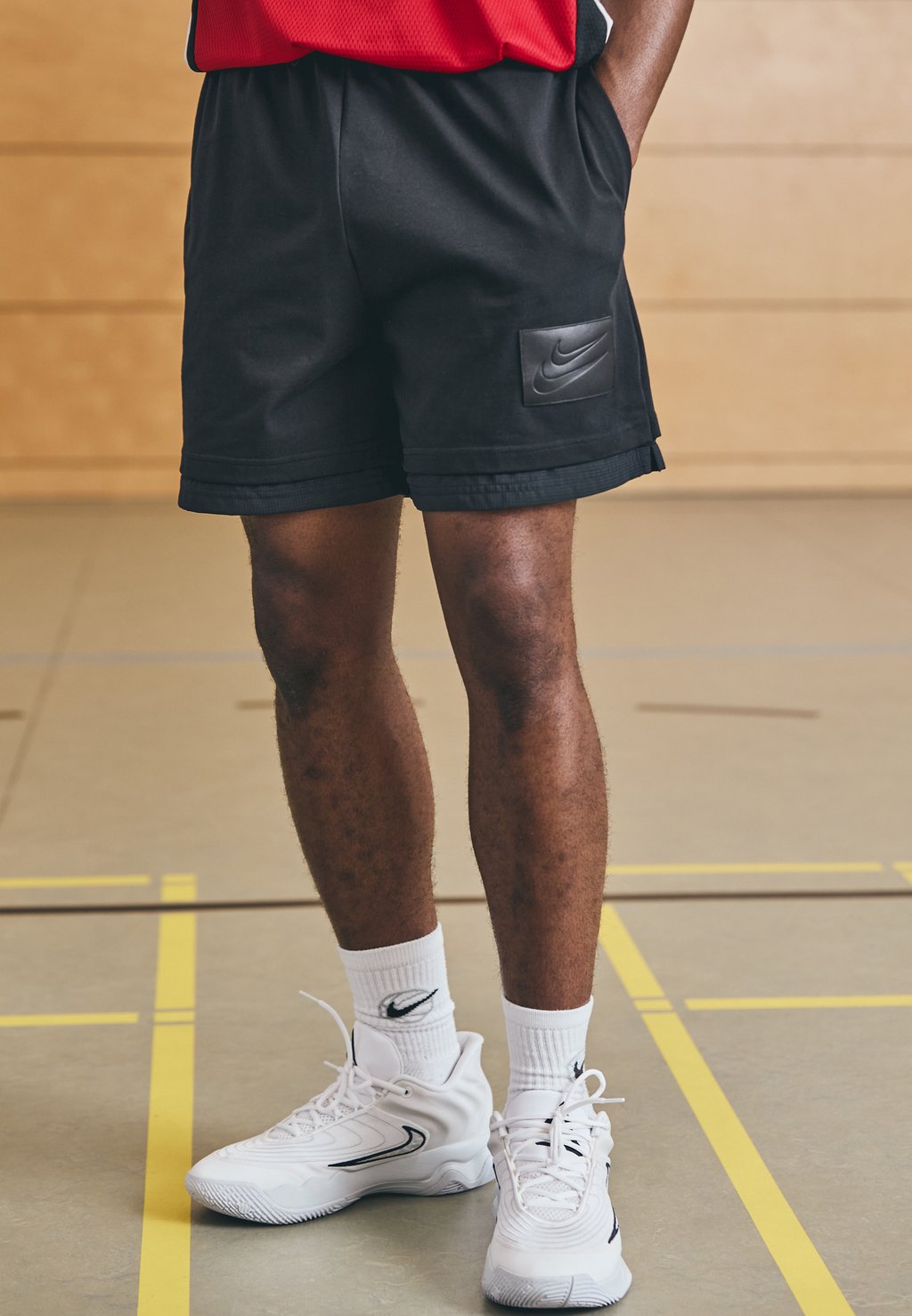 

Спортивные шорты KEVIN DURANT SHORT Nike Performance, черный