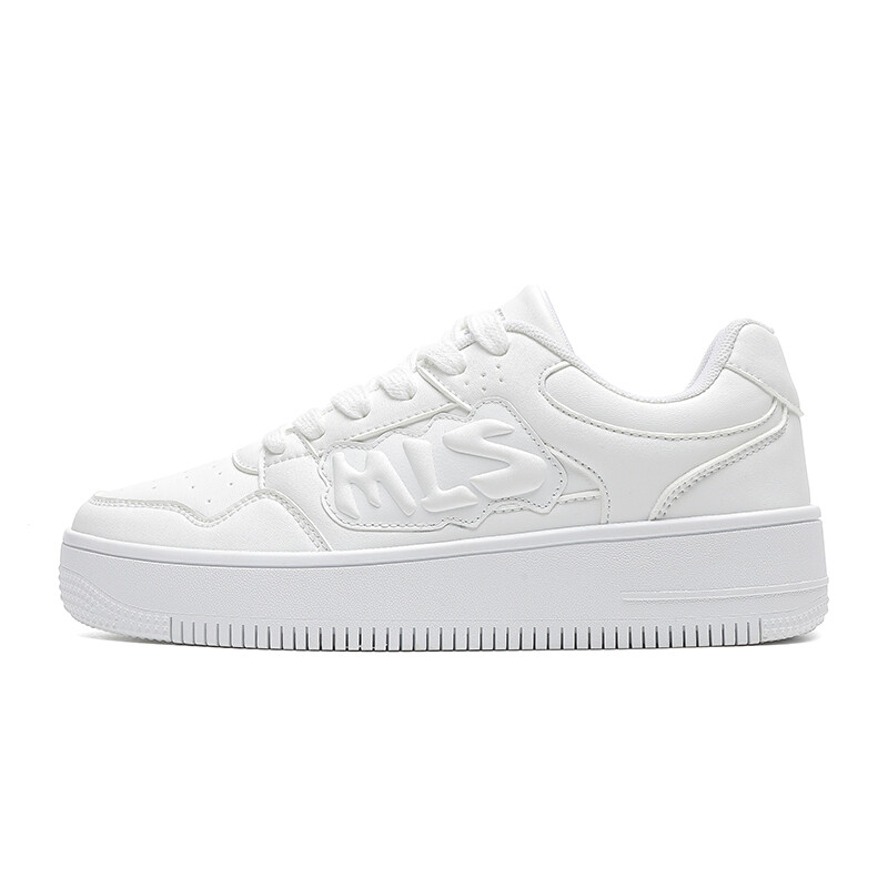 

Кроссовки Mulinsen Skateboarding Shoes Unisex Low-top, белый