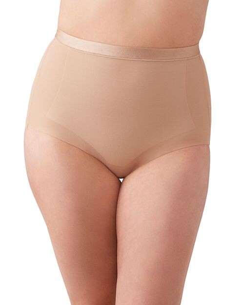 

Корректирующие трусы прямого кроя Shape Revelation Wacoal, цвет Tan/Beige