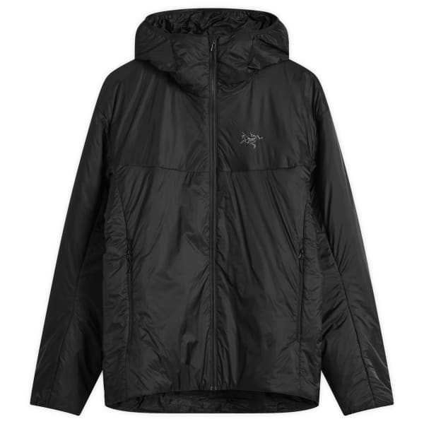 

Куртка с капюшоном Nuclei Arc'Teryx, черный