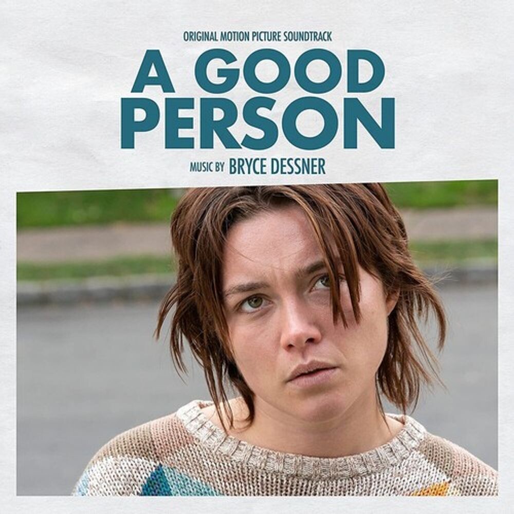 

Виниловая пластинка LP A Good Person [OST] - Bryce Dessner