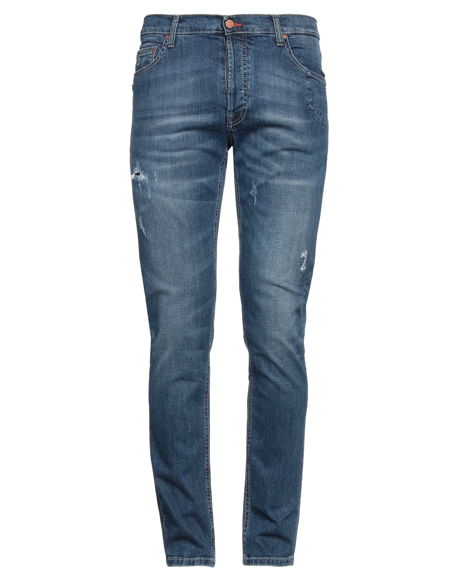 

Джинсы Daniele Alessandrini, синий