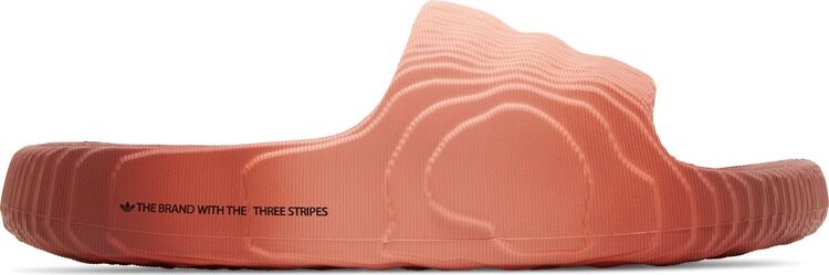 

Кроссовки Adilette 22 Slide 'Gradient Pack - Wonder Clay', розовый, Коричневый, Кроссовки Adilette 22 Slide 'Gradient Pack - Wonder Clay', розовый