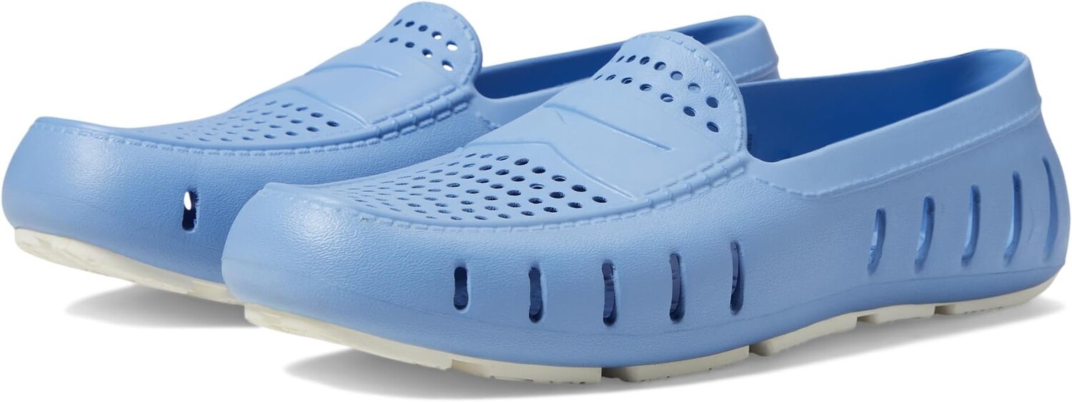 

Лоферы Floafers Floafers Country Club Driver, цвет Paradise Blue/Bright White