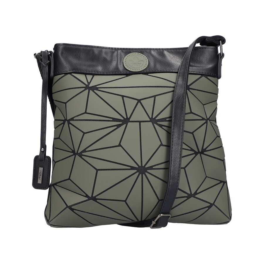 

Сумка через плечо Rieker Crossbody Bag, черный