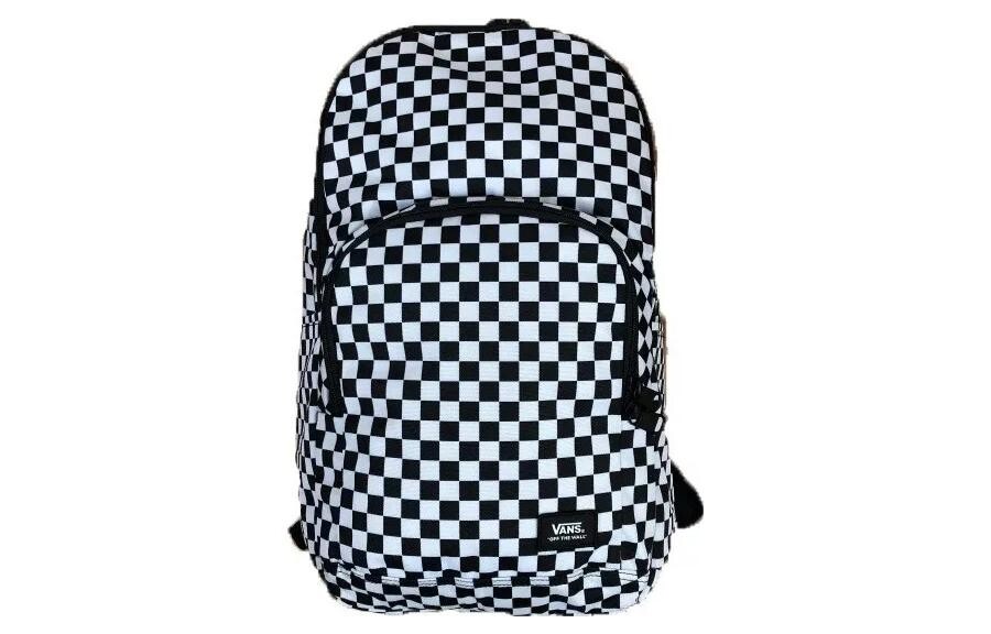 

Рюкзак унисекс Vans, White/Black