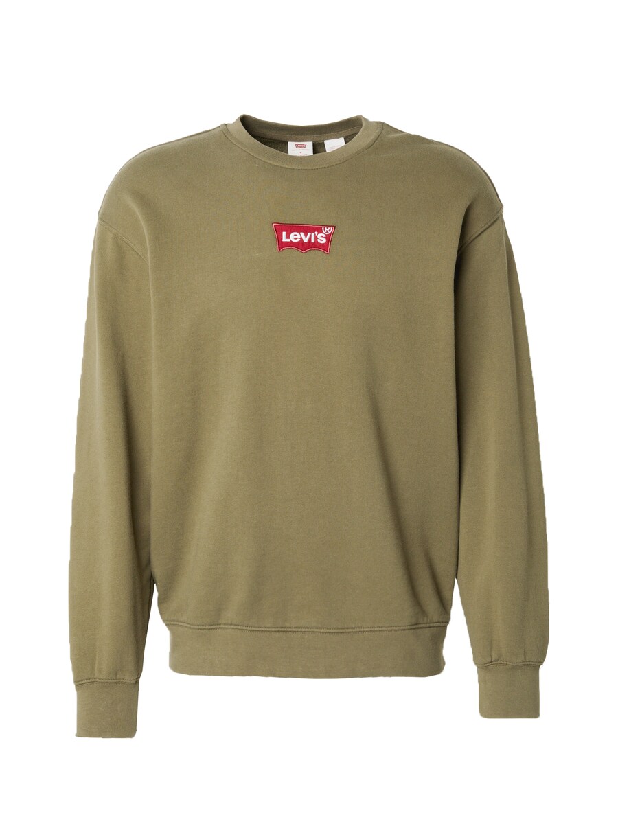 

Толстовка LEVI'S , оливковый