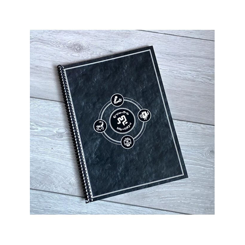 

Книга Colostle Solo Rpg: Roomlanders Journal