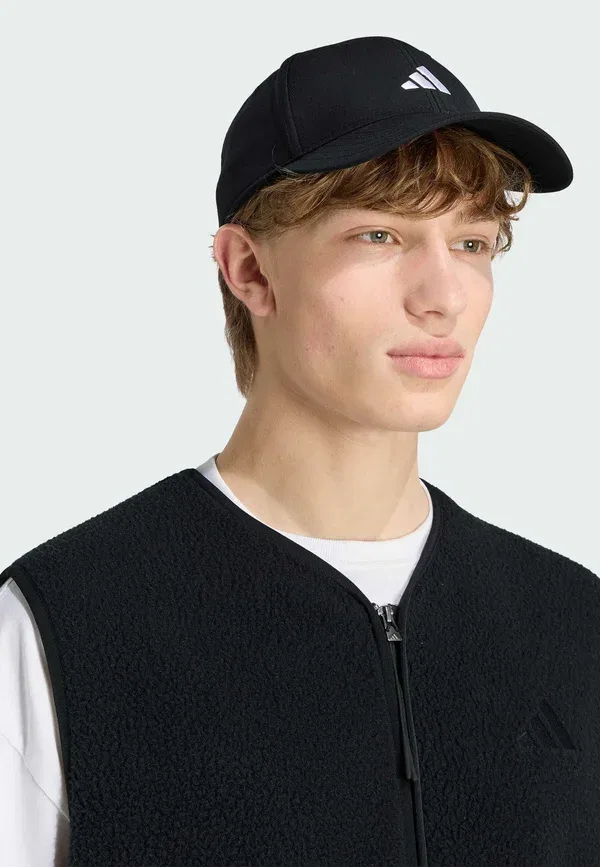 Жилет Adidas Sportswear, черный — фото 3