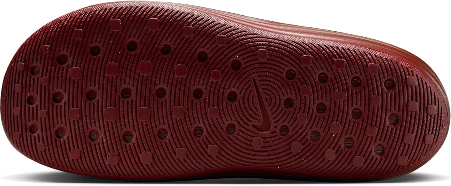 Кроссовки Nike Reactx Rejuven8 Slide, мужские, красный — фото 2