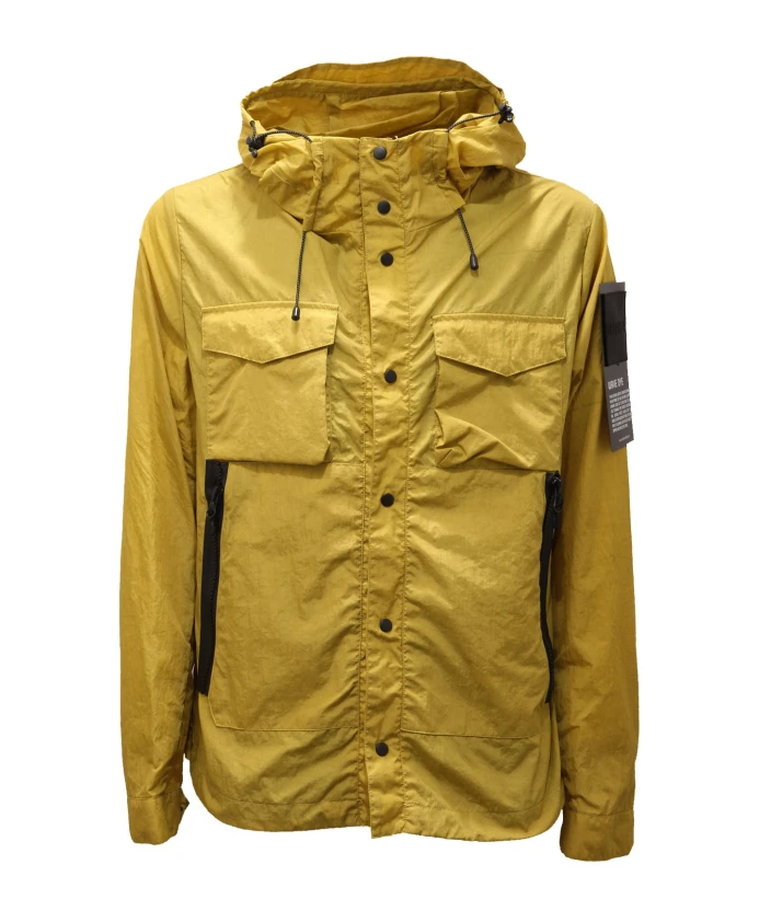 

Желтая куртка 01m559 223 Outhere, желтый