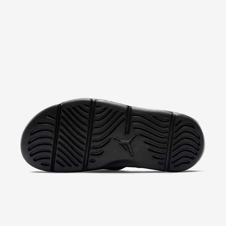 

Кроссовки Air Jordan Jordan Hydro 4 Slide, черный