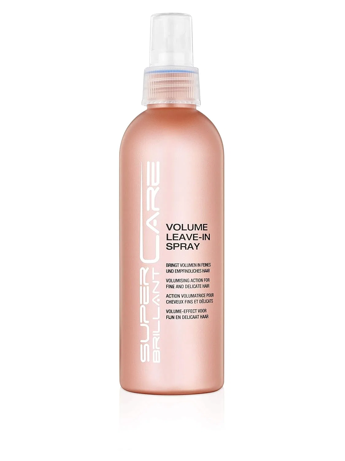 Спрей-уход для объема Super Brillant Care Volume Leave-in 200 мл Super Brillant