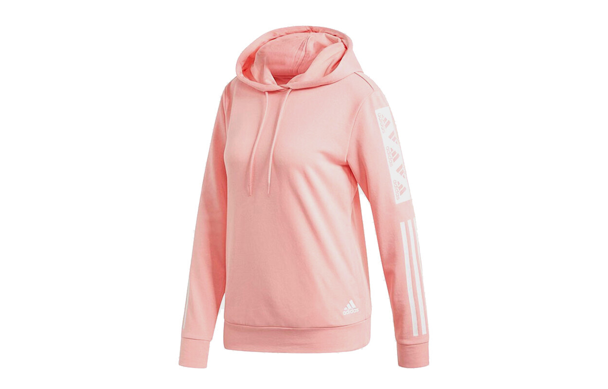 

Свитшот женский розовый Adidas