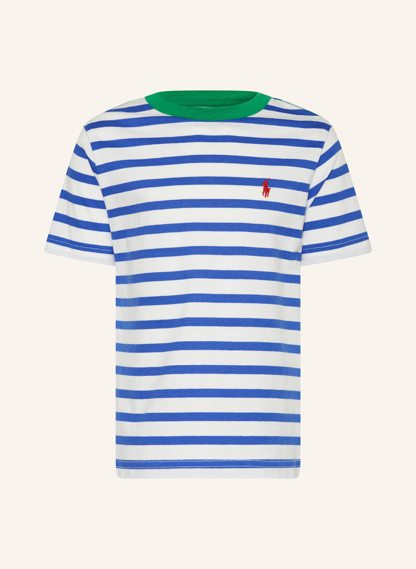 

Футболка Polo Ralph Lauren, мультиколор