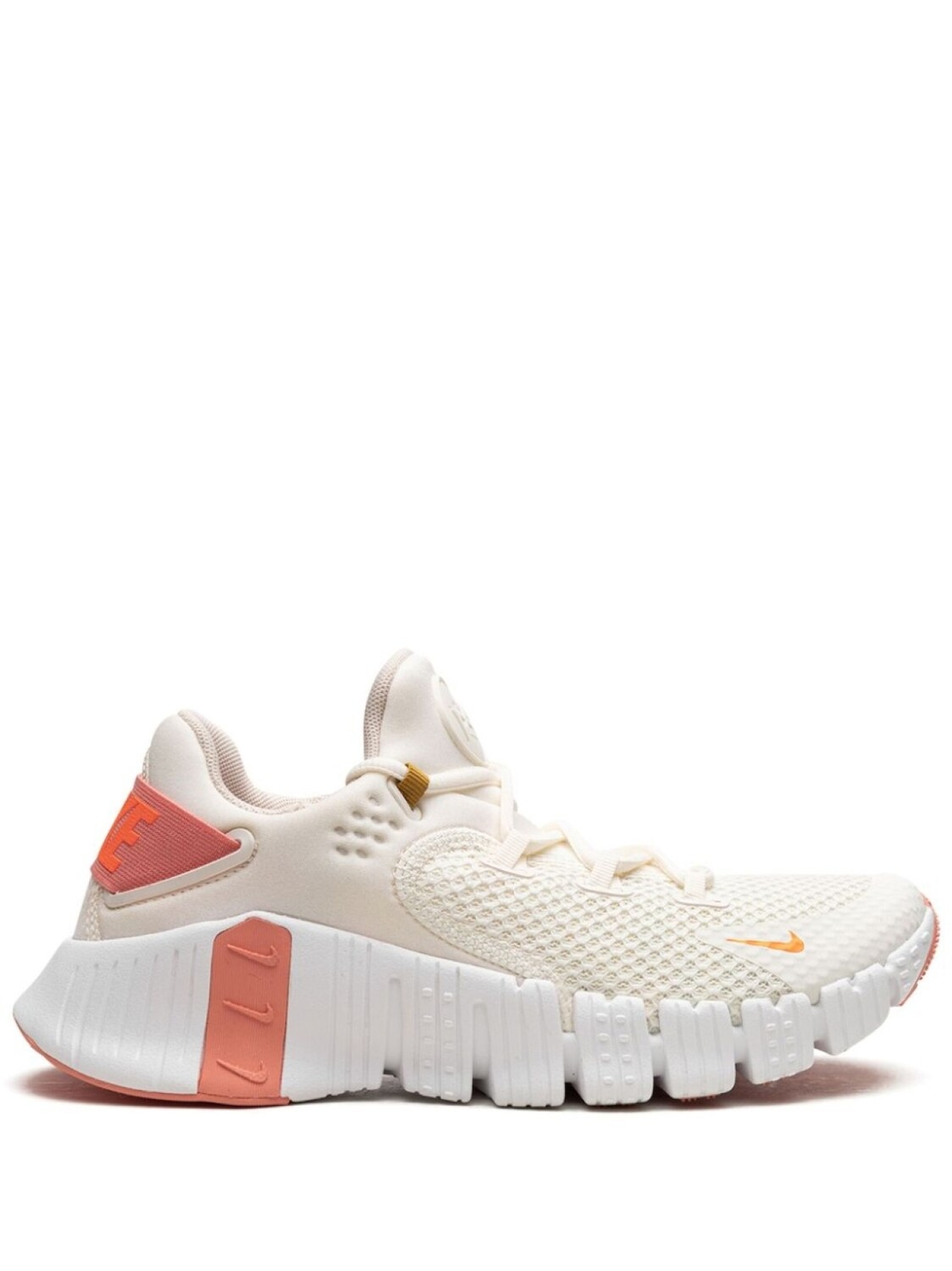 

Nike кроссовки Free Metcon 4, нейтральный цвет