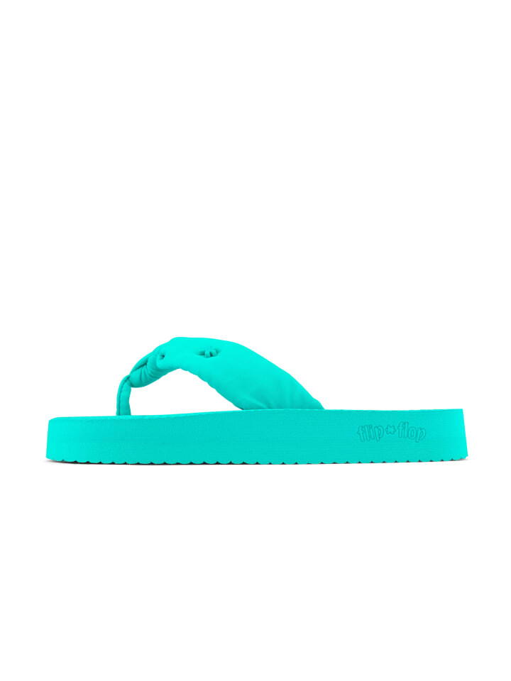 Классические босоножки Flip Flop, цвет wasserblau — фото 2