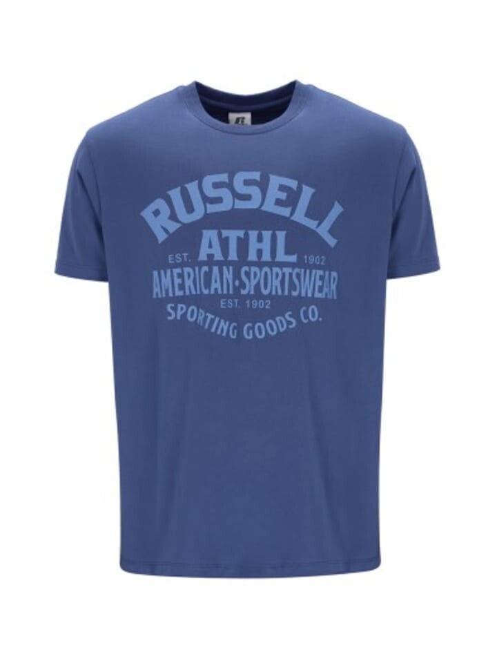 

Футболка Russell Athletic Tshirt, синий