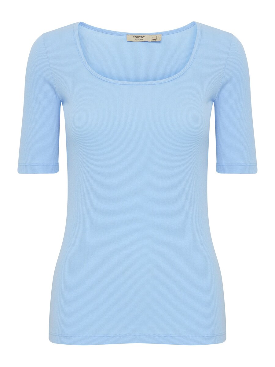 

Футболка Fransa Shirt Hizamond, синий