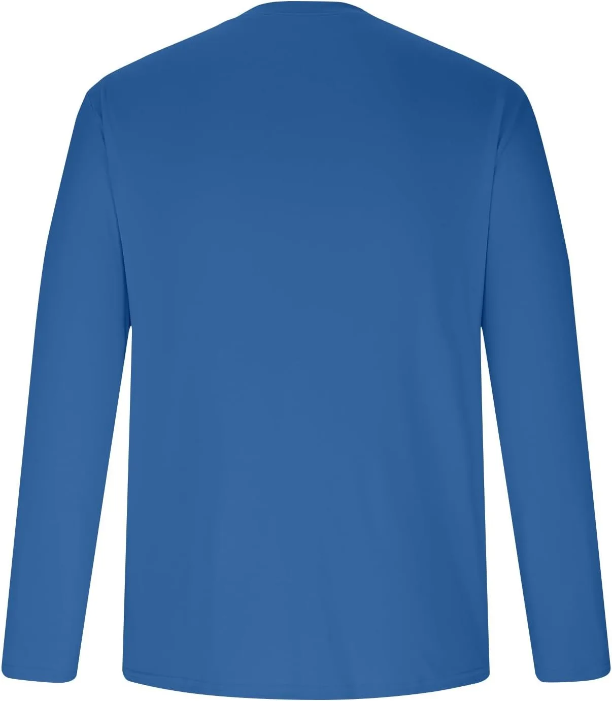 Мужская рубашка Casual Long Sleeve Fishing, Slim Fit, UV Protection — фото 3