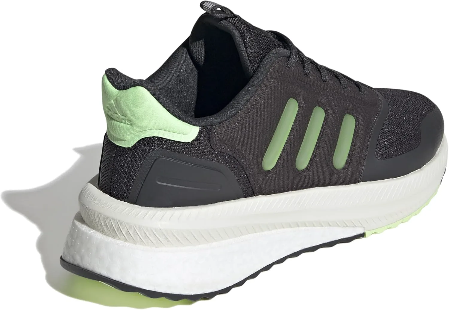 Мужские кроссовки Adidas X_PLR Phase, зеленый/слоновая кость — фото 2