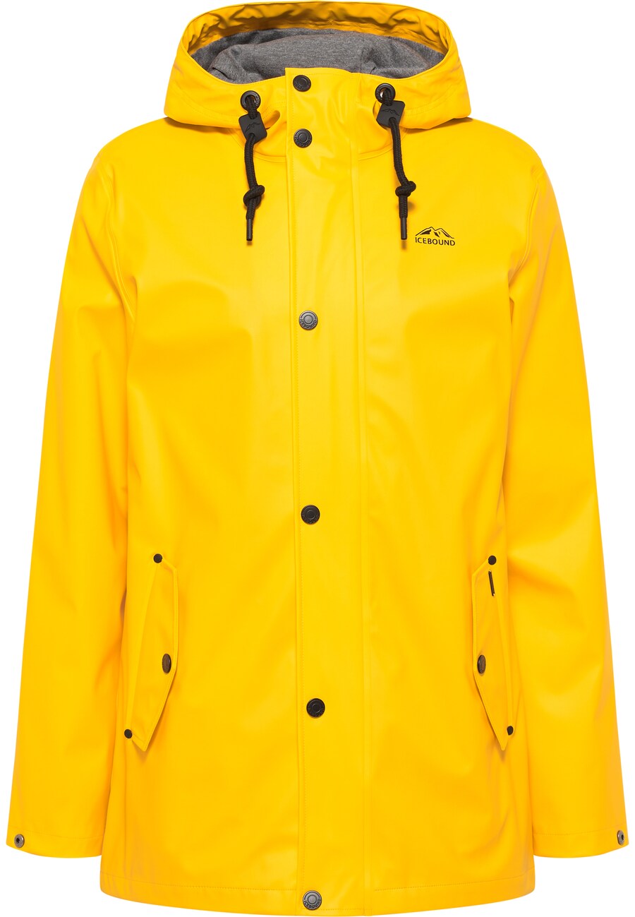 

Всесезонная куртка ICEBOUND Between-Season Jacket, желтый