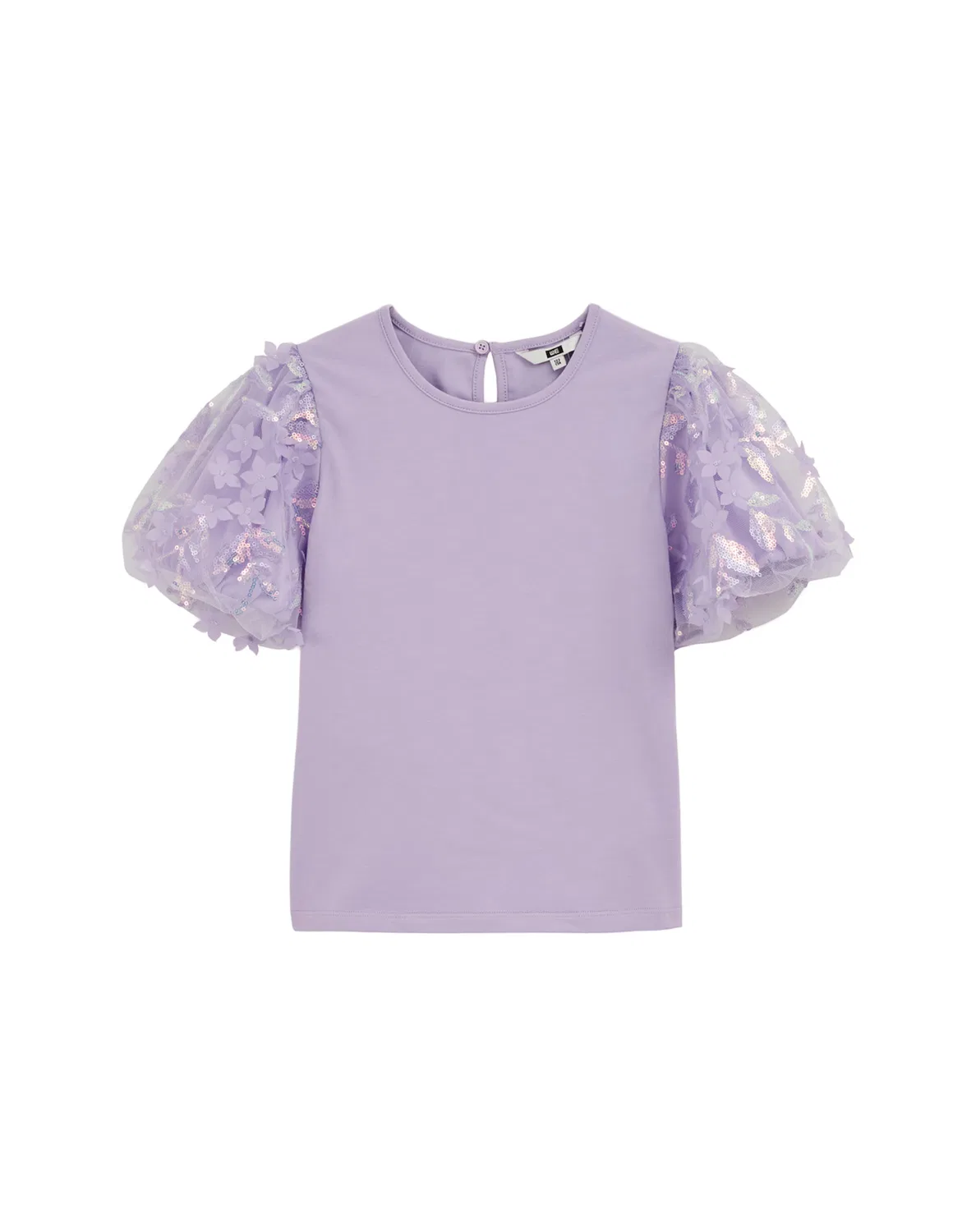 Футболка We Fashion, Lavender