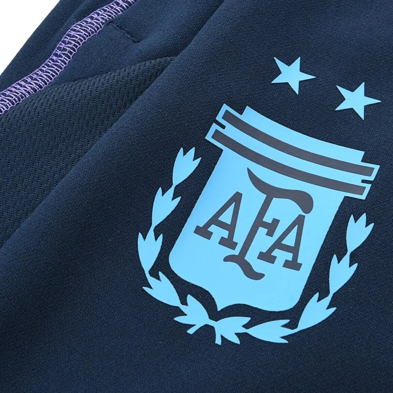 Тренировочные брюки Adidas Argentina Tiro 23 для мужчин, темно-синий — фото 2