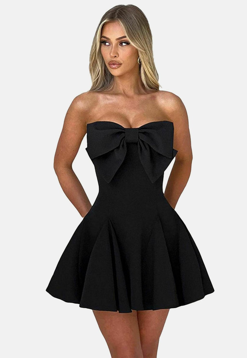 

Коктейльное/вечернее платье Moda Minx, черный