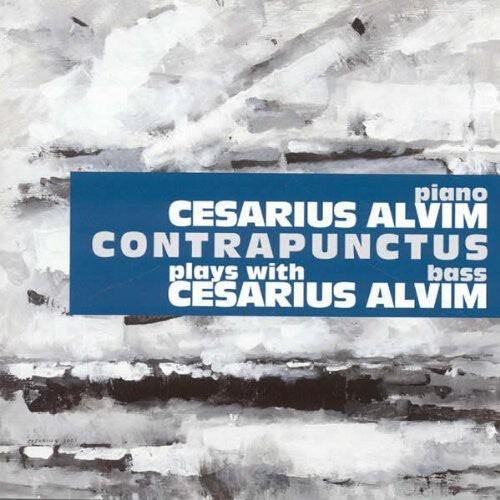 

CD диск Alvim, Cesarius: Contrapunctus